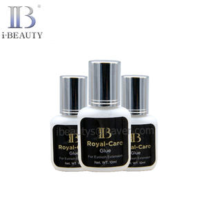 Adhesivo para Extensión de Pestañas I-Beauty - Pegamento Royal-Care 10ml, Pegamento Ib de Alta Calidad de Corea del Sur, Pegamento para Pestañas Ib - Product Image 1