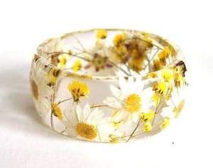 Nuevo Marco de Fotos Rectangular Moderno y Duradero Hecho a Mano con Hueso de Búfalo y Flores Secas Reales para Regalos de Bodas y Festividades - Product Image 6