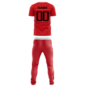 Uniforme de Cricket Personalizado con Logotipo por Sublimación para Pedidos al por Mayor, Uniforme de Cricket Cómodo y Flexible para Entrenamiento Deportivo - Product Image 3
