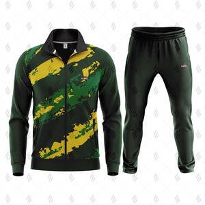 Chándal Deportivo Personalizado con Logotipo para Hombre, Cortavientos, Ropa Casual de Entrenamiento, Transpirable, de Secado Rápido, Ligero, al por Mayor - Product Image 1