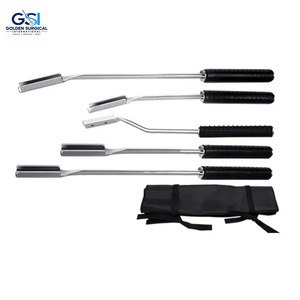 Kit Completo de Flotadores Clásicos de Eje Redondo: Solución Tradicional para la Flotación Dental Equina - Product Image 3