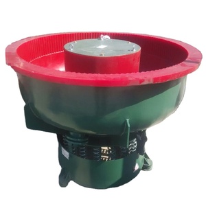 Giá tốt nhất siêu hoàn thiện đá nhào lộn bề mặt máy DEBUR máy với âm thanh Bìa vitrating Máy đánh bóng - Product Image 1