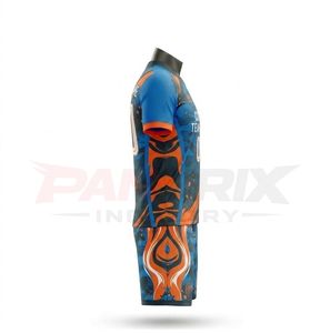 Fabricante de Uniformes de Fútbol al por Mayor que Ofrece Kits Personalizados para Equipos de Fútbol y Servicios de Producción Confiables de Fábrica - Product Image 2
