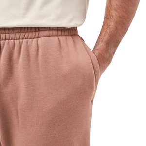 Pantalon de jogging unisexe personnalisé en mélange de coton, coupe ajustée, avec revers, broderie et impression, fournisseur OEM pour marque privée - Product Image 6