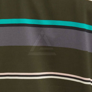 เสื้อยืดโอเวอร์ไซส์ผู้ชายสุดเทรนดี้ ทรงหลวม ใส่สบาย ระบายอากาศได้ดี เหมาะสำหรับแฟชั่นสตรีทแวร์ลำลองและการใช้งานในชีวิตประจำวัน - Product Image 6