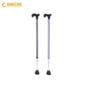 Bâtons de marche réglables à manche en bois OEM de Taiwan pour personnes âgées - Product Image 3