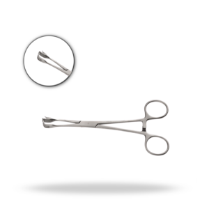 Pinza de Marcación Dassumpcao de 16 cm para Cirugía de Neuroespinales y Cirugía Plástica - Product Image 1