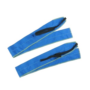 Sangles de poignet respirantes antidérapantes GAF EVA pour la musculation, unisexes - Product Image 1