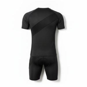 Ensemble de survêtement de football pour hommes, imprimé par sublimation, respirant, séchage rapide, pour l'équipe, la course, la gym et l'entraînement - Product Image 3