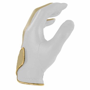 ถุงมือกอล์ฟหนังคาเบรตต้าระดับพรีเมียมสำหรับผู้ชาย – ถุงมือกอล์ฟเนื้อนุ่มระบายอากาศได้ดีพร้อมระบบปรับขนาดได้ - Product Image 4