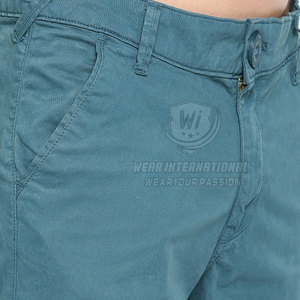 Pantalons cargo légers et décontractés pour hommes, pantalons cargo pour la course à pied, pantalons cargo streetwear, fabriqués au Pakistan - Product Image 6