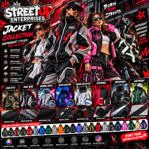 Vestes coupe-vent tendance en polyester/nylon pour hommes, vente en gros de vestes coupe-vent légères, fournisseur d'ensembles de survêtements en polyester Y2K - Product Image 6