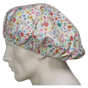 Bonnets médicaux personnalisés avec logo, fabricant OEM, vente en gros, bonnets chirurgicaux, couvre-chefs pour hôpitaux et cliniques - Product Image 6