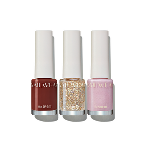 คอลเลคชั่นวันหยุดปี 2022 เซม ชุดทำเล็บสไตล์เกาหลีสำหรับเพ้นท์ - Product Image 1