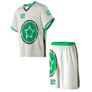 OEM Service <b>Custom</b> Sublimation Team Wear Mens Lacrosse Jersey & Uniform Wholesale Price Best <b>Custom</b> Fashionable Style - Product Image 3