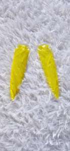 Exportateur indien de pointes de flèche en quartz jaune artisanal de 5-6 pouces pour la méditation, le nettoyage énergétique et le Reiki à un prix raisonnable - Product Image 5