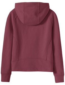 Sudadera con Capucha Casual Premium para Mujer, Mezcla de Algodón Cálido, Proveedor de Ropa al por Mayor OEM ODM, Fábrica - Product Image 3
