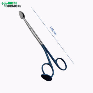 Separador Epidermal Facial Profesional, Punta Super Shear Especial, Instrumentos Quirúrgicos de Precisión de Plástico - Product Image 4