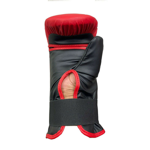 Guantes con Logotipo Personalizado para Entrenamiento de Boxeo en Gimnasio, con Diseño Antideslizante en la Palma y Soporte Fuerte para Protección de Muñecas - Product Image 6