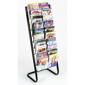 Industrial Mango Wood Tiered Shelf Rack - <b>Black</b> Iron <b>Frame</b> Wholesale - Product Image 6