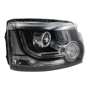 Feux de voiture pour <span class=keywords><strong>Land</strong></span> <span class=keywords><strong>Rover</strong></span> <span class=keywords><strong>Discovery</strong></span> 4, projecteur de phare, <span class=keywords><strong>Discovery</strong></span> 4 L319 2014 2015 <span class=keywords><strong>2016</strong></span>, phare LED - Product Image 1