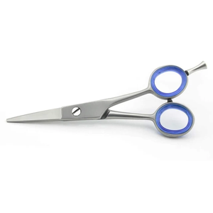 Ciseaux de coiffure professionnels japonais en acier inoxydable 4Cr13 de 6 pouces, ciseaux de beauté pour salon de coiffure, à vendre à bas prix - Product Image 5