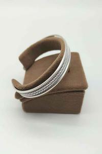 Elegante Brazalete de Cobre Puro Hecho a Mano, Ajustable, Diseño Abierto, Accesorio de Moda para Hombres y Mujeres - Product Image 4