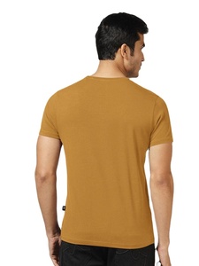 T-shirt d'été pour homme à col rond, séchage rapide, 100% coton, coupe ample, décontracté, manches courtes, haute qualité, personnalisable - Product Image 2