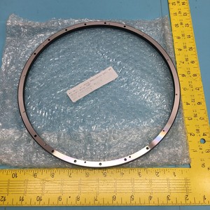 AMAT 0020-30418 ANILLO SUPERIOR, 8'', EXT CATH, DC, POLY - Equipo y Piezas de Semiconductores de Confianza de Global Legacy - Product Image 4