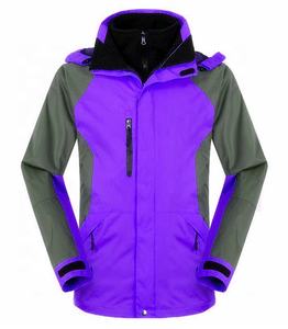 Chaqueta Softshell Personalizada Nueva 2025, Diseño Personalizado, Ropa de Trabajo de Invierno para Hombre, Cortavientos, Impermeable, Ligera, con Cierre, para Exteriores - Product Image 2