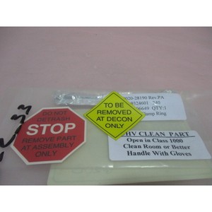 AMAT 0020-28190 Rev.410, 19324601, สกรูแคลมป์ - อุปกรณ์และอะไหล่เซมิคอนดักเตอร์ระดับโลกที่เชื่อถือได้ - Product Image 4