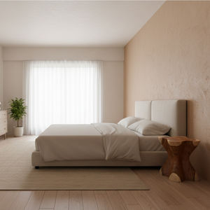 โต๊ะข้างเตียงไม้สักซูอาร์แกะสลักรูปดาว งานแฮนด์เมด รักษ์โลก ดีไซน์เรียบง่าย ทันสมัย เหมาะสำหรับห้องนอนหรือทางเข้าบ้าน - Product Image 6