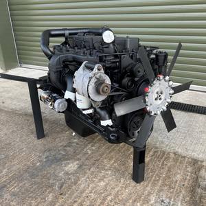 Motor Diésel Turbo Usado de 5.9L en Venta |   Bloque de Motor Completo Probado y Ensamblado |   Camión de Servicio Pesado y Listo para Aplicaciones Industriales - Product Image 5
