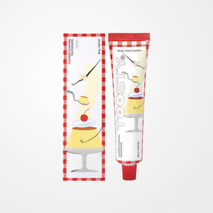 Pasta de dientes coreana K-Beauty Tuseuti Custard Pudding, 80g, tamaño regular, fabricada en Corea. - Product Image 5