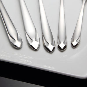 Juego de Cubiertos Sostenibles de Acero Inoxidable de Grado Alimenticio para Fiestas |   Cubiertos Duraderos para Exportación y Venta al por Mayor - Product Image 3