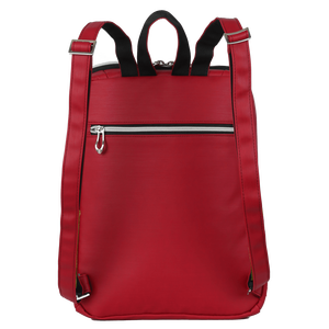 <b>Laptop</b> <b>Backpack</b> Waterproof Zipper Closure 24L Capacity Business Travel SAKOS XAVIA SBV153RYNG00 Unisex Anti-Theft Polyester - Product Image 4