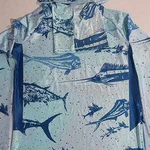 Sweat-shirts de pêche doux et confortables pour l'extérieur, à manches longues, design léger avec coutures de qualité - Product Image 5