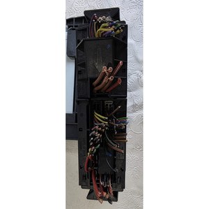 Module de commande moteur ECU Bosch DME d'occasion, compatible avec BMW, pièces détachées auto. - Product Image 1