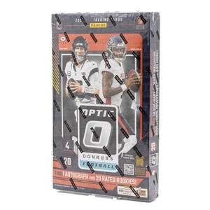 Caja de Cartas Coleccionables de Fútbol Americano Panini Donruss Original_2024 - Product Image 2