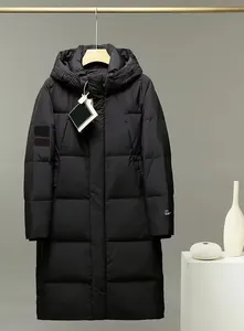 2024 Men Heavyweight Puffer Quilted Outerwear <b>Thick</b> <b>Winter</b> Shell Warm Insulated <b>Coat</b> Wholesale OEM Ventilated Budget Price - Product Image 5
