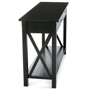 Kitchener Hickory <b>Brown</b> Console Sofa <b>Table</b> - Product Image 5