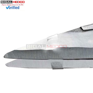 Ground Hand <b>Shear</b> Horse Livestock 6.5 Inch Blade Stainless Steel Reusable Cutting Grooming Farm Animal Care Equipment - Product Image 2