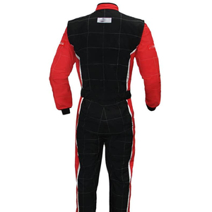 Combinaison de karting sur mesure, imprimée numériquement par sublimation, imperméable, respirante, coupe-vent, grande taille pour adultes - Product Image 3
