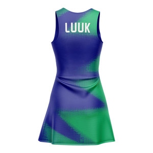 Falda Deportiva Sublimada de Diseño Personalizado para Mujer, Falda de Tenis y Golf de Secado Rápido y Transpirable, Fabricante de Marca Privada OEM - Product Image 2