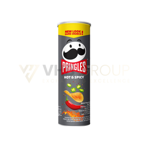 Croustilles de pommes de terre Pringles 110G Saveurs classiques Vente en gros - Product Image 2