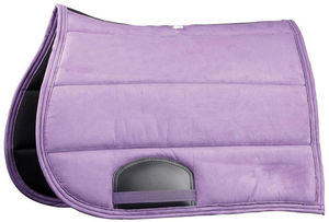 High Quality Breathable Western Equestrian Horse Saddle Pads Dressage Jumping Competition Cotton <b>Shell</b> Custom Made Pakistan - Product Image 3