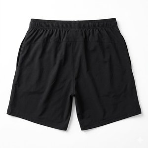 Shorts Deportivos para Hombre al por Mayor con Logotipo Personalizado, de Secado Rápido, Transpirables, con Cordón Ajustable, Cintura Media, para Gimnasio y Playa, Casuales y Deportivos - Product Image 3