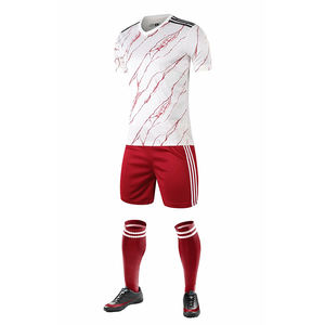 Uniforme de Fútbol de Venta Directa de Fábrica Hecho en Pakistán, Ropa Deportiva, Uniforme de Fútbol - Product Image 6