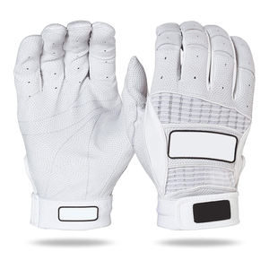 Los Mejores Guantes de Boxeo Deportivos con Cordones, de Cuero, que Absorben la Humedad, Unisex, para Entrenamiento de Béisbol y Sóftbol - Product Image 1