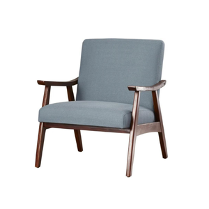Chaises de jardin de qualité supérieure à une place avec coussin sur le siège et le dossier, super confortables, meilleure qualité - Product Image 4